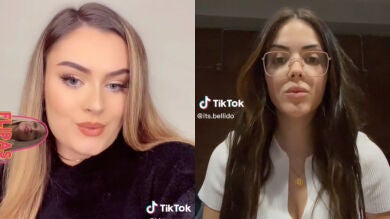 Lucía Bellido pide disculpas a Inés Chumillas en un vídeo de TikTok, pero ella le responde con todo