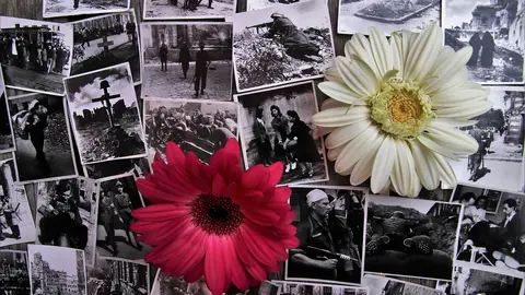 Fotos de la II Guerra Mundial Fotos de la II Guerra Mundial