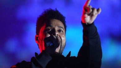 The Weeknd actuará en dos estadios españoles como parte de su gira mundial