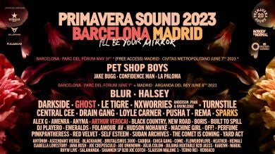 ¿Cuánto valen las entradas del Primavera Sound 2023 y dónde comprarlas?
