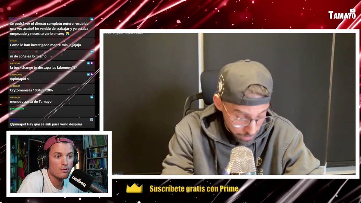 Mundo Crypto al borde de la quiebra: la caída que predijo Tamayo