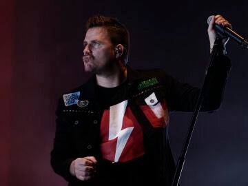 Imagen de archivo del cantante y compositor Dani Mart&iacute;n