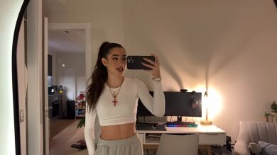 Lola Lolita e Ibelky hacen el house tour de su piso y dejan boquiabiertos a sus seguidores