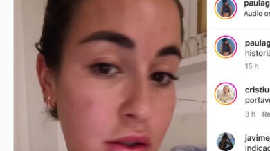 Paula Gonu sobre su misteriosa metamorfosis: 