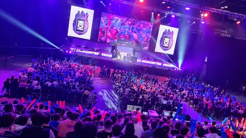 La presentación de los 'nuevos' streamers de KOI en Gamergy La presentación de los 'nuevos' streamers de KOI en Gamergy