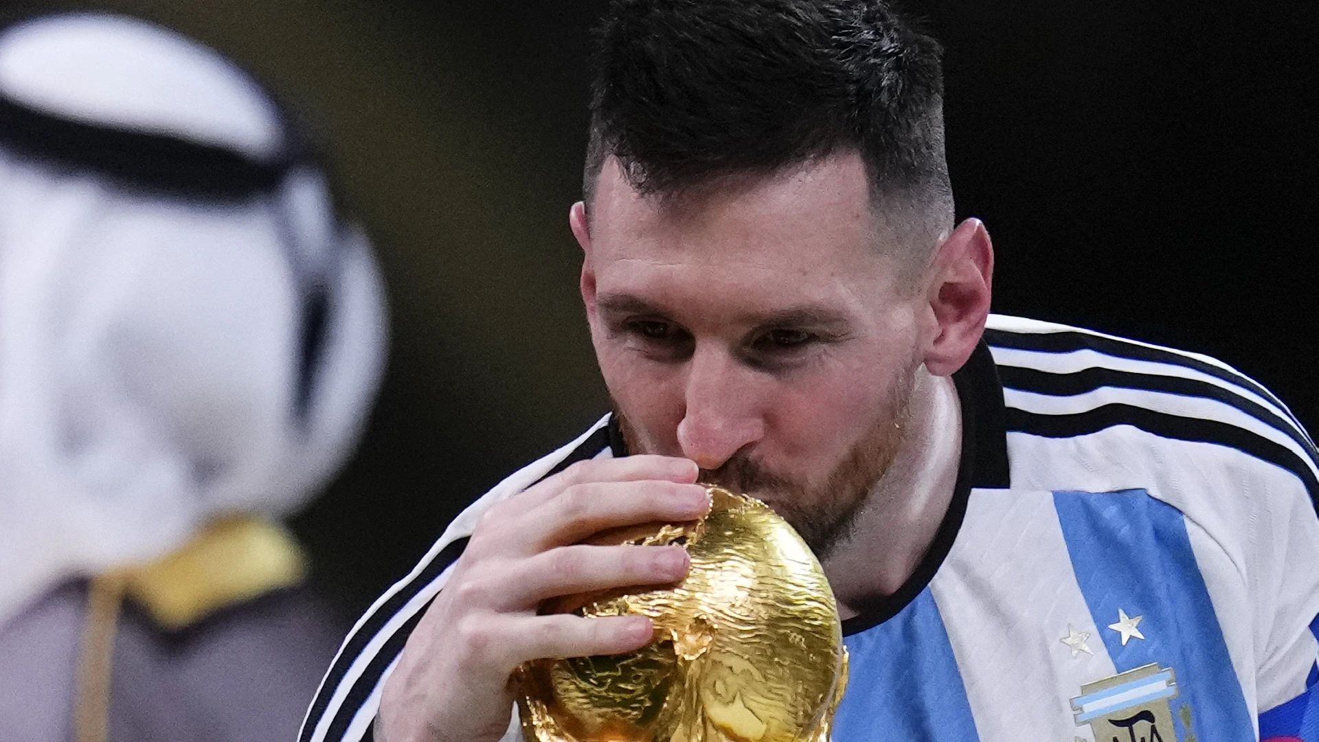 Esta no es la foto de r&eacute;cord de Messi, pero tambi&eacute;n mola