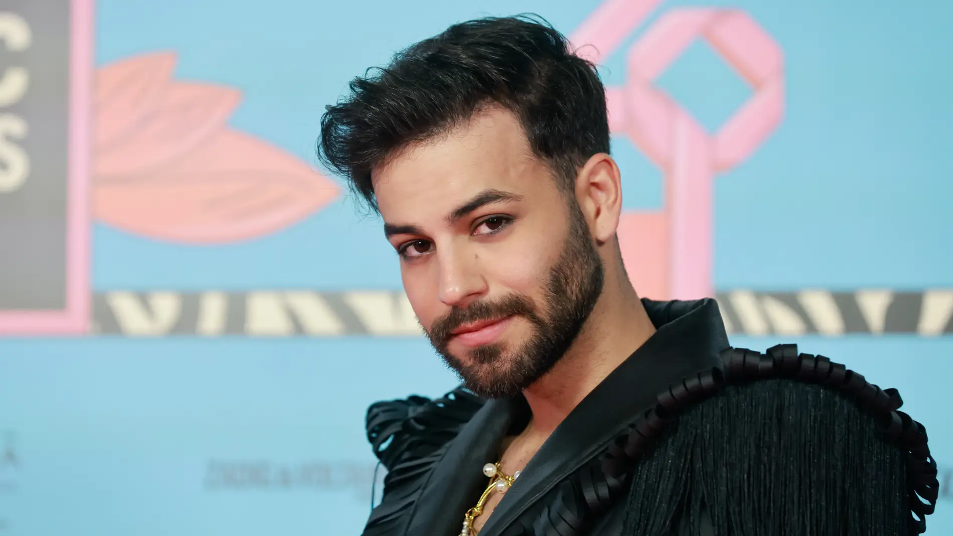 Agoney Hernández, candidato a Eurovisión 2023