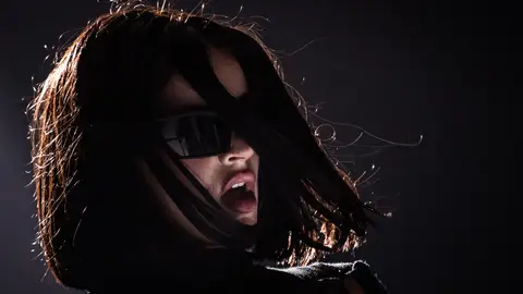 Rosalía, siempre sexy Rosalía, siempre sexy