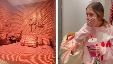 Broma pesada por Navidad Broma pesada por Navidad