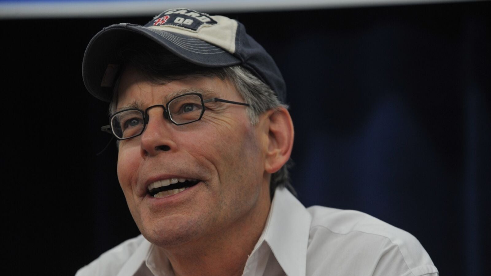 Stephen King escribe en Twitter su primera historia de terror de 2023