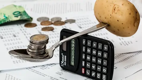 El abismo de enero sin dinero El abismo de enero sin dinero