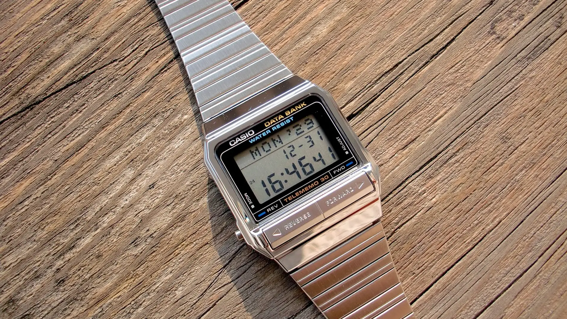 Reloj Casio