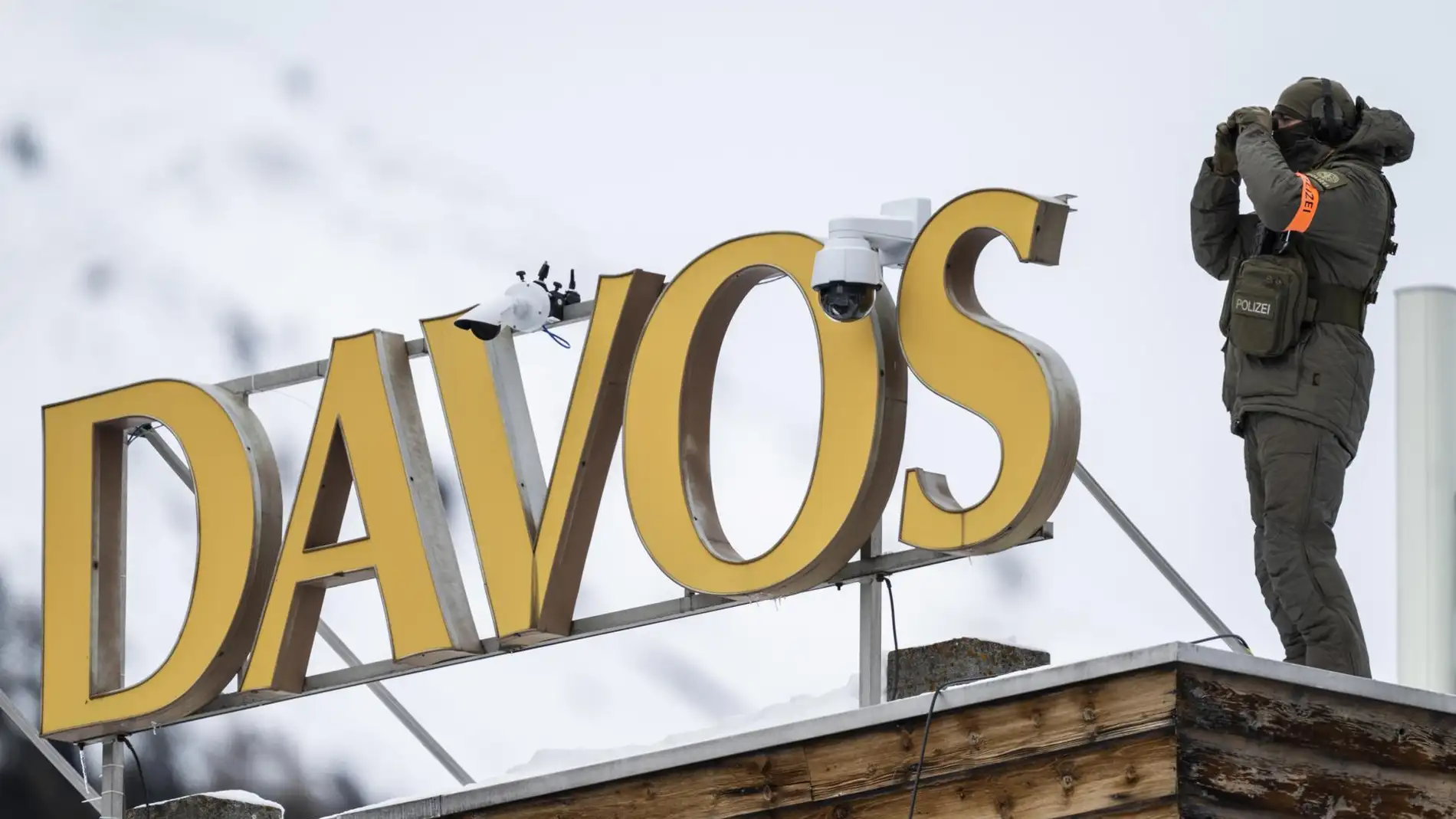 Foro Económico Mundial de Davos