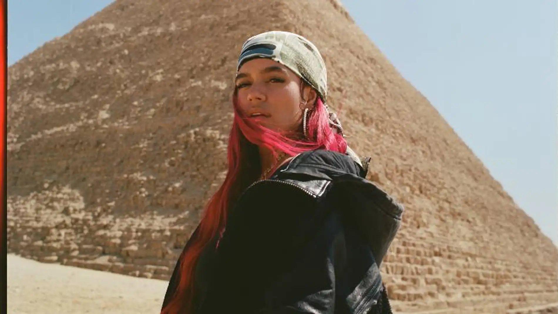 Karol G en 'Cairo'.