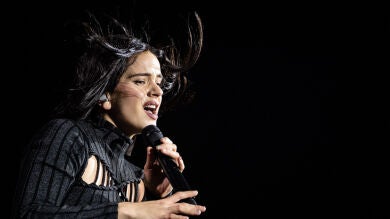 Rosalía sorprende cantando por sorpresa en el nuevo disco de Carolina Durante
