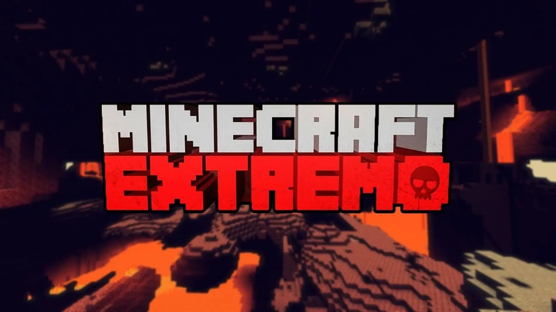 Logo de Minecraft Extremo.