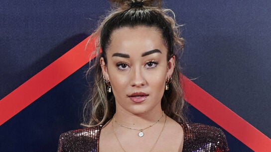 Marina Rivers, en un estreno de ATRESplayer Premium