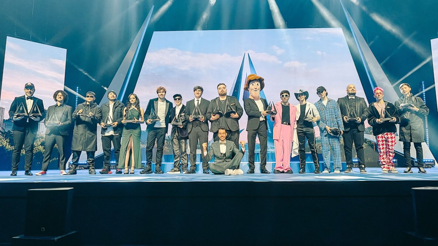 Todos los ganadores de los Premios Esland 2023