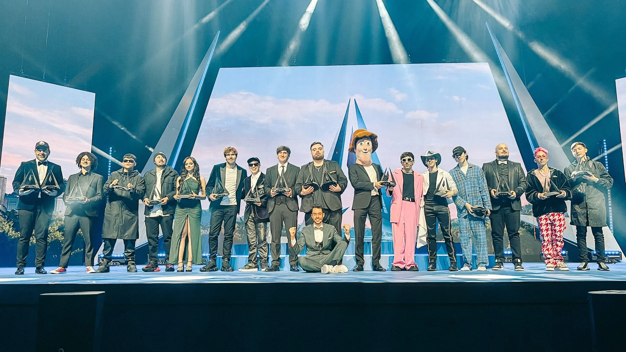 Todos los ganadores de los Premios Esland 2023