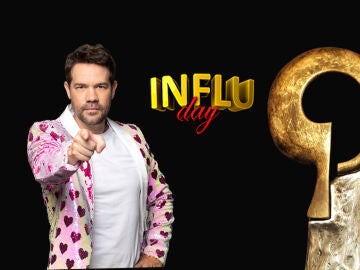 El cartel promocional del InfluDay (no es broma)