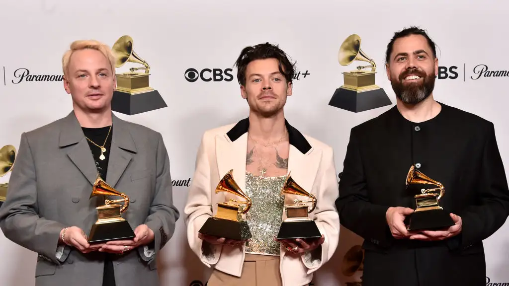 Premios Grammy 2023: Lista completa de ganadores por categoría