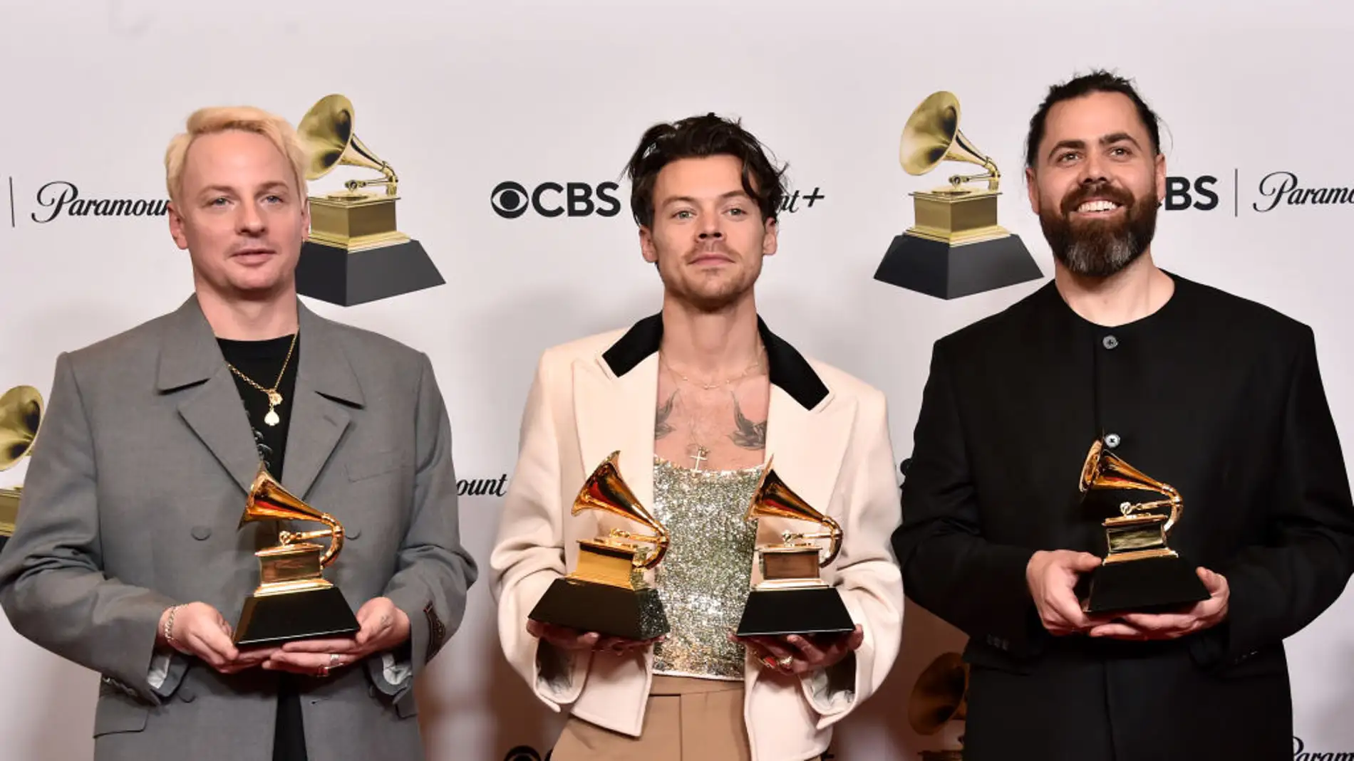 Premios Grammy 2023: Lista completa de ganadores por categoría