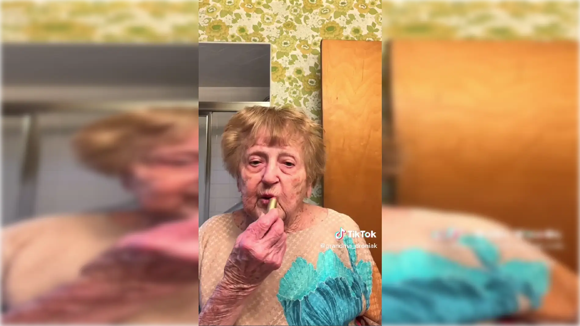 La abuela de TikTok tiene su primera cita en 25 años y cuenta cómo ha sido: &quot;Es muy guapo y no pude decirle que no&quot;