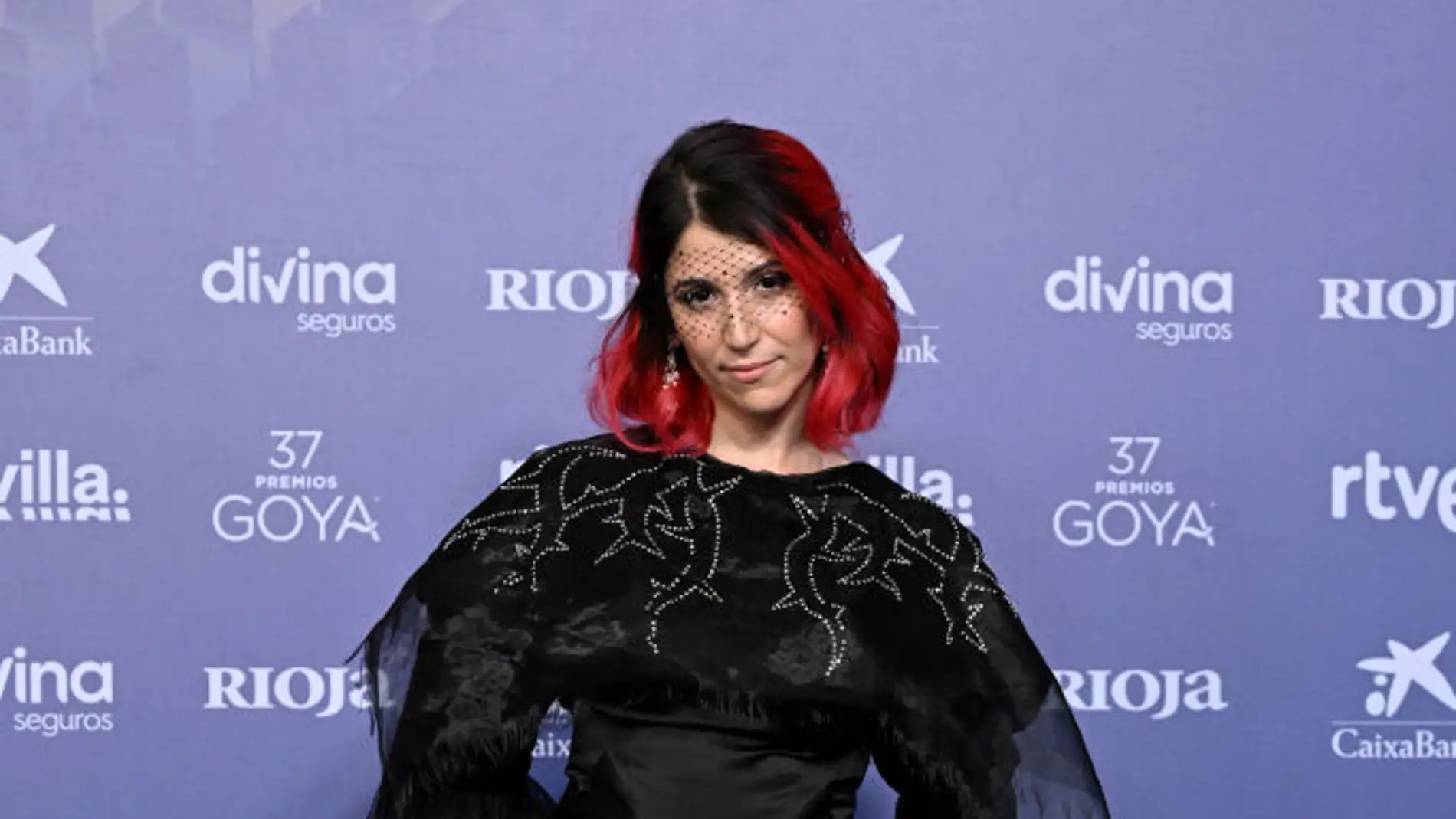 Bely Basarte en los Goya 2023