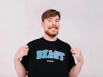 Jimmy Donaldson, alias MrBeast