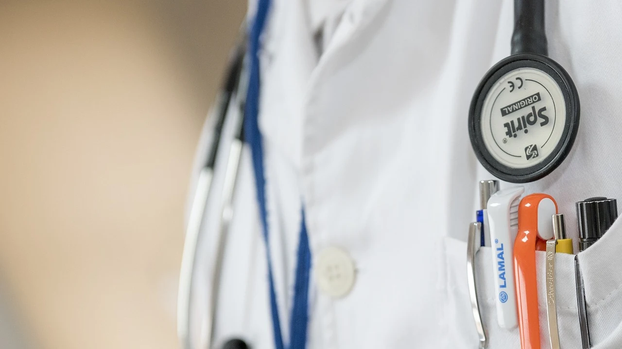 M&eacute;dico.