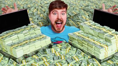 MrBeast gana 250.000 dólares tras publicar un vídeo en Twitter, y los tuiteros le acusan de quedarse con su dinero