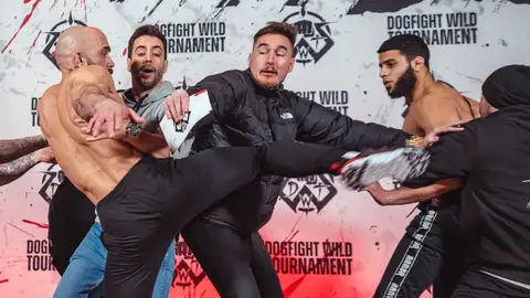 Pinta chungo el Dogfight Wild Tournament Pinta chungo el Dogfight Wild Tournament