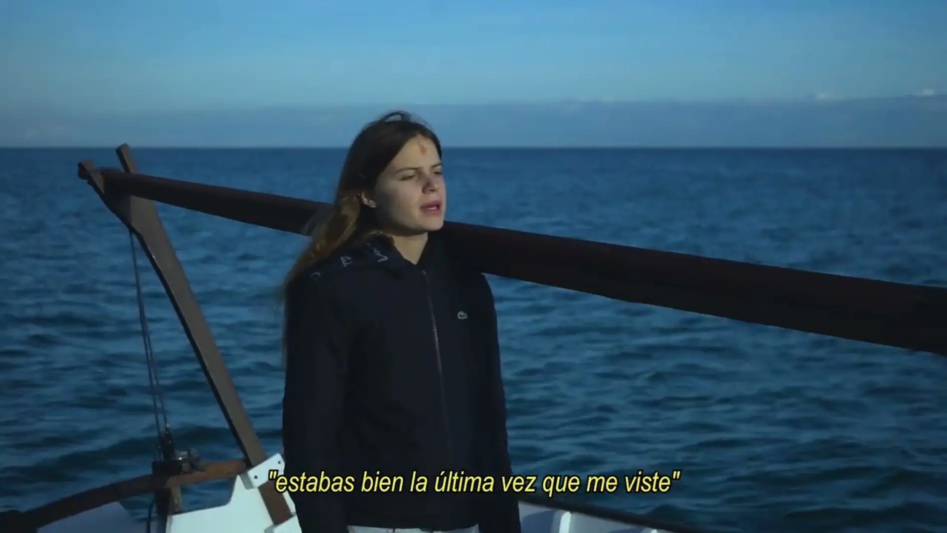 Mushka en 'LOS 15 (PQ STAS TRISTE)'.