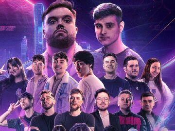 Imagen promocional del Gran Premio de Twitch 2
