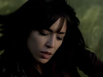 Loreen en el videoclip de 'Euphoria'.