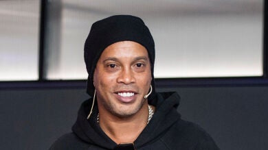 Ronaldinho ficha por la Kings League en el equipo de Ibai