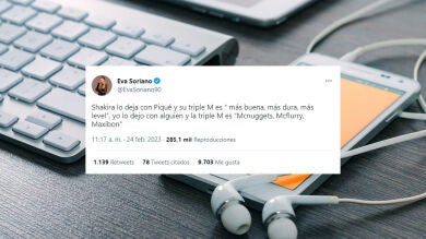 Las redes sociales aplauden la nueva canción despechada de Shakira y Karol G