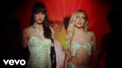 Ana Mena se supera a sí misma con 'Me He Pillao Por Ti', su colaboración con Natalia Lacunza