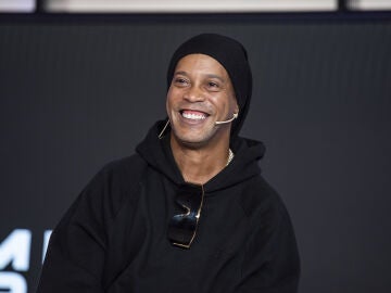 Ronaldinho.