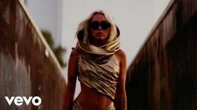 Flowers de Miley Cyrus fue el mayor éxito mundial de 2023