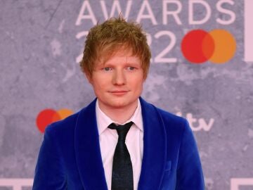 El cantante Ed Sheeran en una imagen de 2022