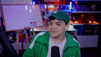 Twitch banea a Komanche durante siete días: ¿Castigo por la polémica con Pereira? 