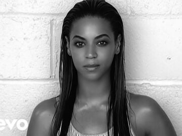 Beyonc&eacute; en 'If I Were a Boy'.