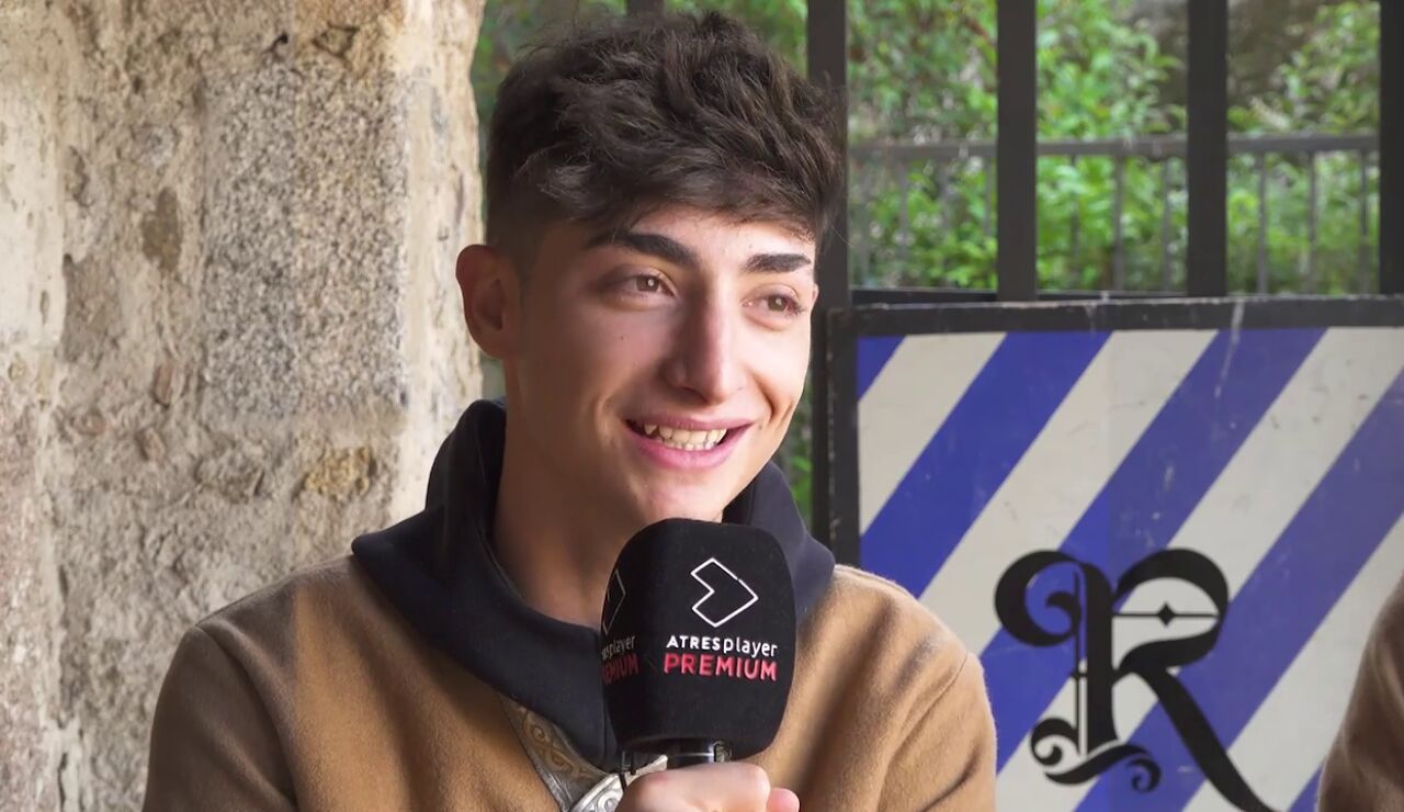 ¿Quién podría traicionar a Atack en 'El Reino Osuro'? El influencer tiene sus sospechas