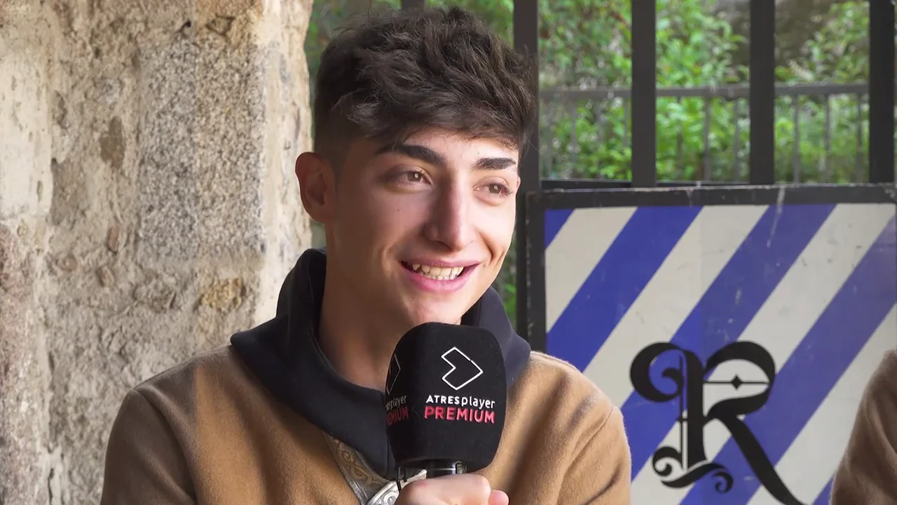 ¿Quién podría traicionar a Atack en 'El Reino Osuro'? El influencer tiene sus sospechas ¿Quién podría traicionar a Atack en 'El Reino Osuro'? El influencer tiene sus sospechas