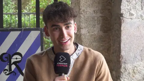 "Te pone los pelos de punta": Guillem Viladoms adelanta los secretos de 'El Reino Oscuro' "Te pone los pelos de punta": Guillem Viladoms adelanta los secretos de 'El Reino Oscuro'