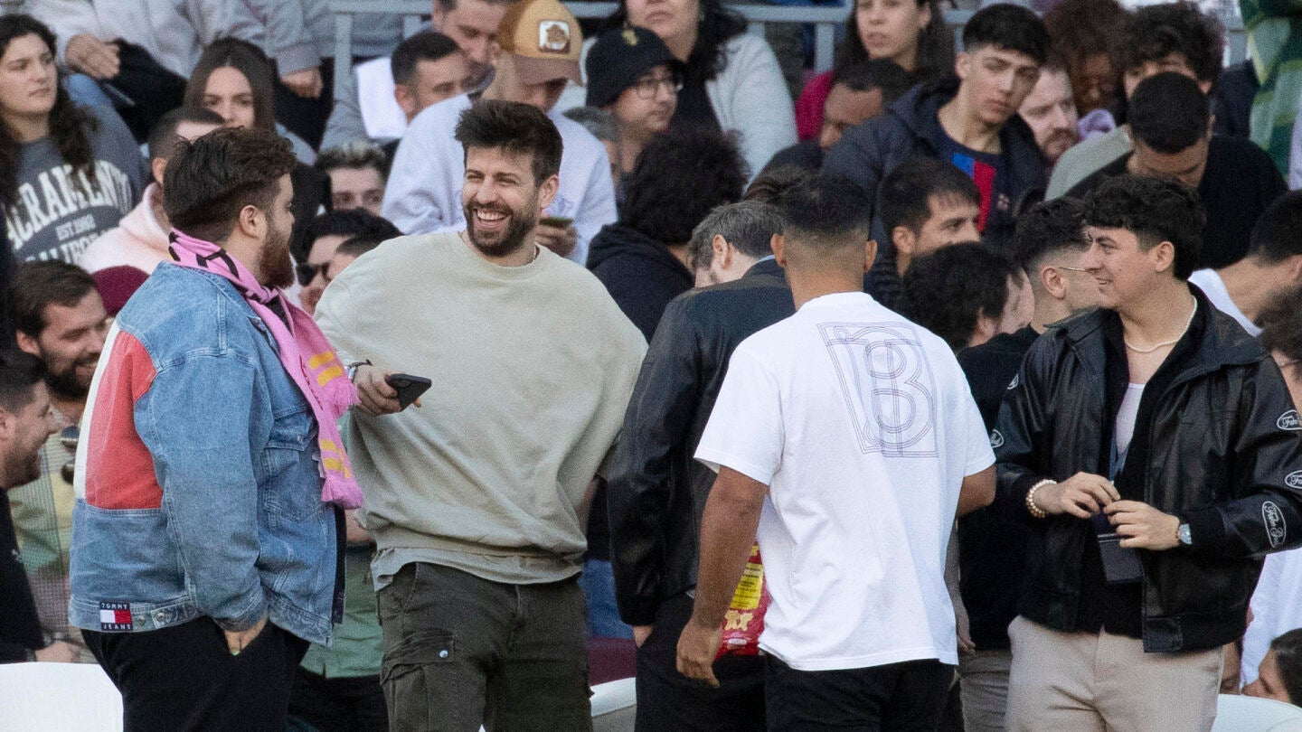 Finales de la Kings League en Barcelona