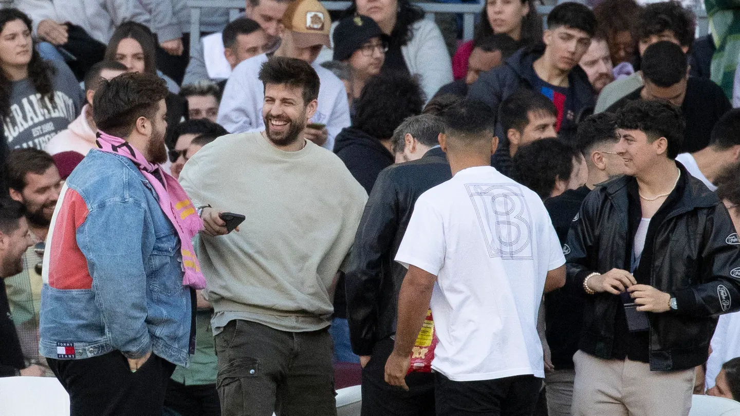 Finales de la Kings League en Barcelona Finales de la Kings League en Barcelona