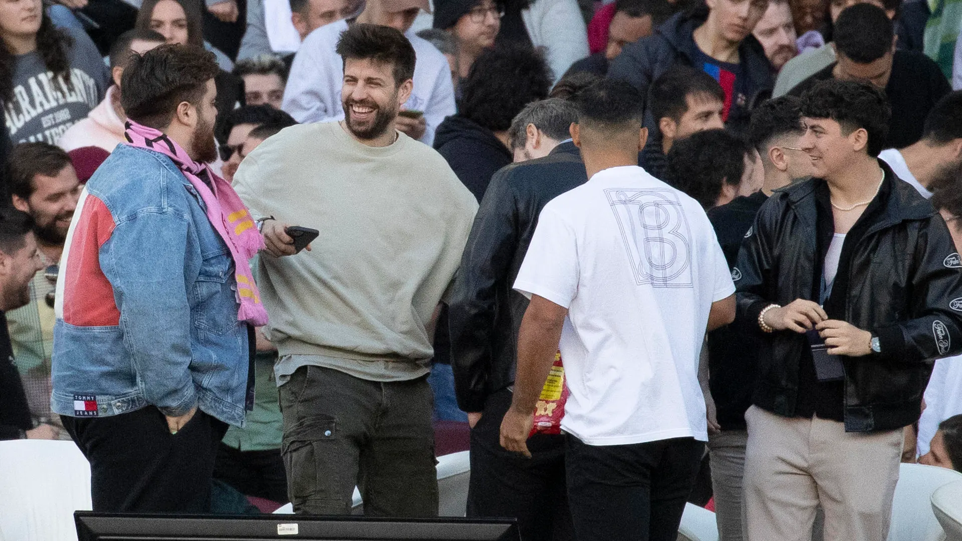 Finales de la Kings League en Barcelona