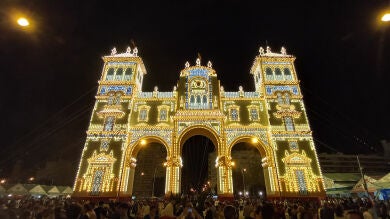 El genial mensaje de un padre buscando canguro para la Feria de Abril: 